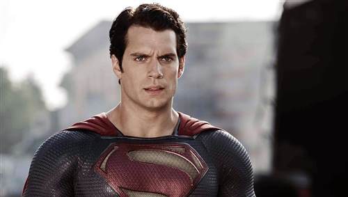 Superman 穿黑战衣？Henry Cavill 为此作出回应