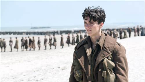 《Dunkirk》戏服设计师 Jeffrey Kurland 亲自解构电影军服