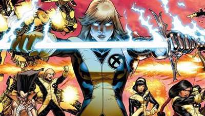 X-Men 系列电影《New Mutants》首轮演员名单确认