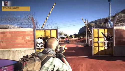 《Tom Clancys Ghost Recon Wildlands》示范片段 合作打毒枭