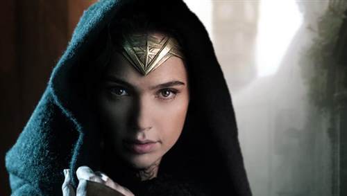 Official: 《Wonder Woman》独占电影首张剧照及演员名单