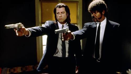 《Pulp Fiction》初始演员名单流出