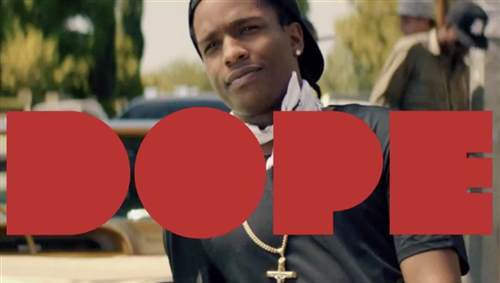 A$AP Rocky 银幕处子作《Dope》官方全长版预告短片