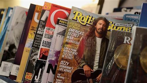 《Rolling Stone》公布全新史上最佳 500 大专辑排行榜