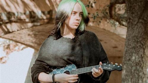 Fender 携手 Billie Eilish 打造全新 Artist Signature 系列 Ukulele