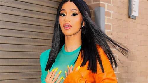 Cardi B 访问美国总统候选人 Joe Biden 谈论疫情、警察暴力等社会问题