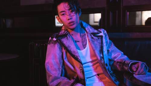 韩裔说唱歌手 Jay Park 宣布加盟《中国新说唱》导师阵容