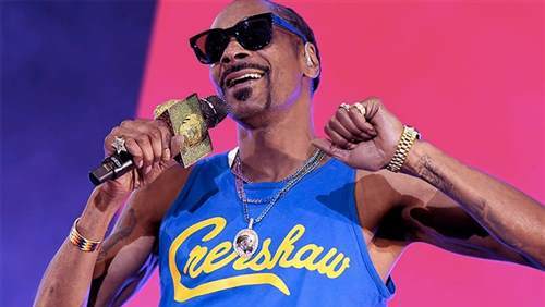 Snoop Dogg 评选个人最爱 10 位饶舌歌手排行榜