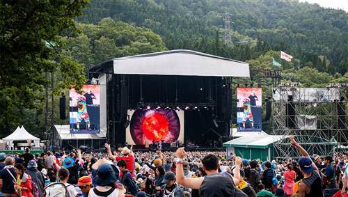 FUJI ROCK FESTIVAL’20 正式宣布延期