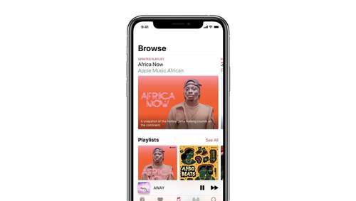 Apple Music 版图拓展至 167 个国家