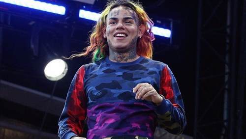 提前释放 - Tekashi 6ix9ine 因疫情关系即刻出狱