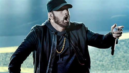 Eminem 亲自揭露第 92 届 Oscars 奥斯卡奖《Lose Yourself》演出动机