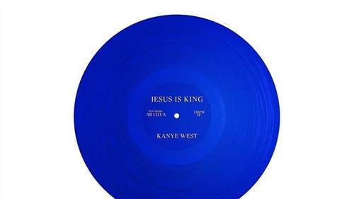 Kanye West 全新专辑《Jesus Is King》正式发行