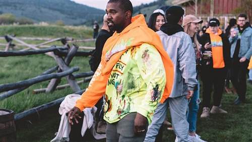 Kanye West 于美国 Wyoming 州买下价值 1400 万美元农场