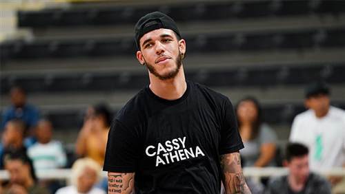 Lonzo Ball 发表最新说唱单曲《Last Days》