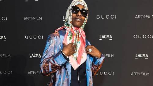 A$AP Rocky 出狱后新曲《Babushka Boi》预告片正式放送