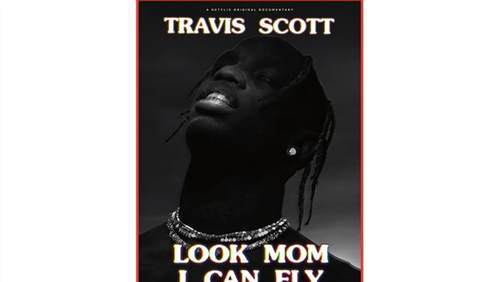 《Travis Scott: Look Mom I Can Fly》首部前导预告正式发布