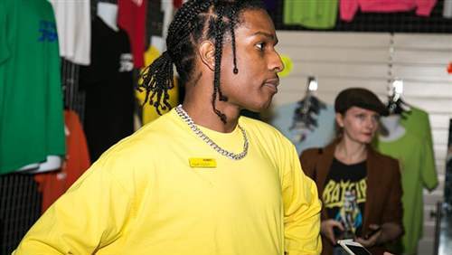 A$AP Rocky 在瑞典冲突案中被判有罪