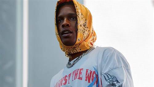 A$AP Rocky 对冲突事件宣判有罪一事发表回应