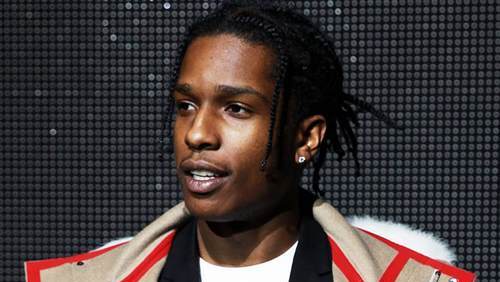 美国疑似要胁瑞典政府邮件曝光！A$AP Rocky 冲突事件持续延烧