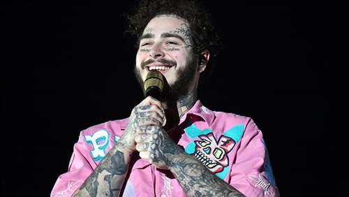 Post Malone 个人第三张全新大碟或将于近期登场