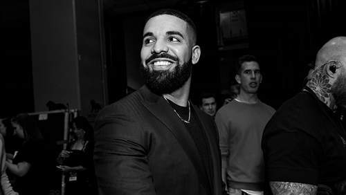 Drake 成为史上第二多歌曲入选 Billboard 百大榜单前十名之音乐人