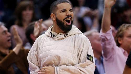 NBA 季后赛 2019 − Drake 为 Toronto Raptors 夺得总冠军打造两首全新单曲