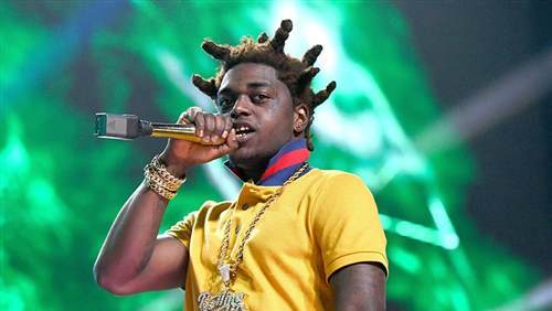 饶舌歌手 Kodak Black 于 Rolling Loud Miami 音乐节被警方拘捕