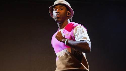 Tyler, The Creator 再曝光新专辑预告「a boy is a gun*」