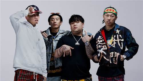 Higher Brothers 世界巡演即将启动