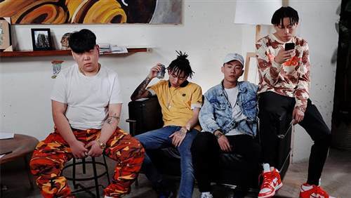 Higher Brothers 发布全新单曲《Gong Xi Fa Cai》