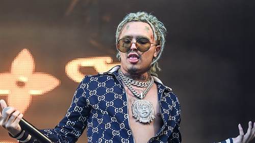 Lil Pump 新曲涉歧视亚裔遭砲轰