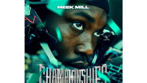 Meek Mill 新专辑有望登顶 Billboard 200 冠军