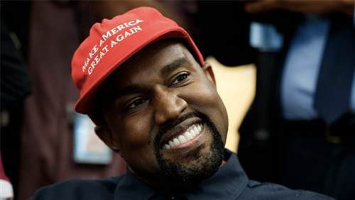 Kanye West 大手笔捐赠 $150,000 美金予遭警方枪杀的黑人家庭