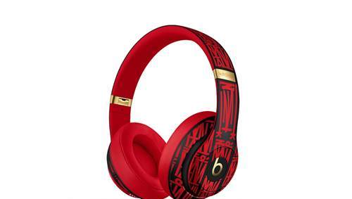 Beats by Dr.Dre x DJ Khaled 别注 Studio3 无线耳机