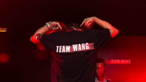 直击王嘉尔 TEAM WANG presented by HYPEBEAST 派对现场