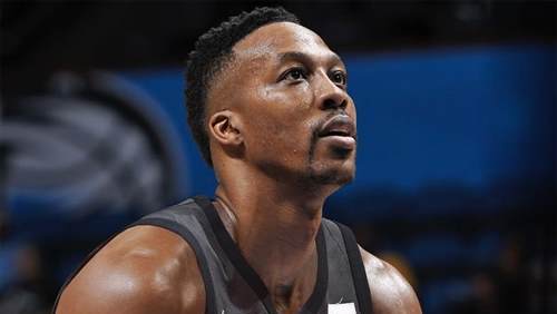 Dwight Howard 被交易至 Brooklyn Nets 与 Jeremy Lin 重逢