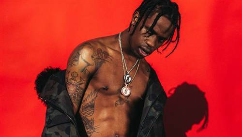 抢先试听 Travis Scott 最新单曲《Stargazing》现场版