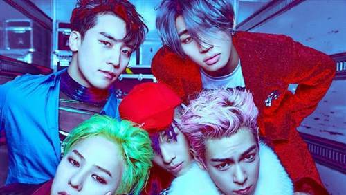 BIGBANG 成员胜利亲自透露个人专辑正在筹备中