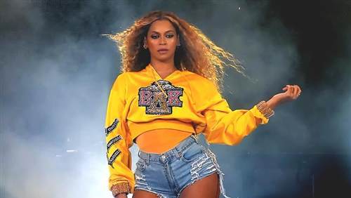 Beyoncé 成为 Coachella 音乐节最大亮点