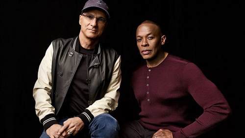 Dr. Dre 与 Jimmy Iovine 监修下之经典作品