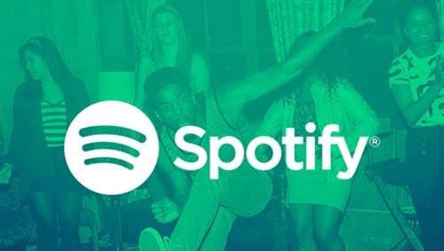 Spotify 正式上市纽约证券交易所