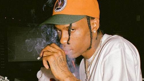 Travis Scott 即将发行全新专辑