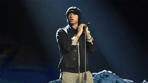 Eminem 正式公布 2018《Revival》欧洲巡演计划