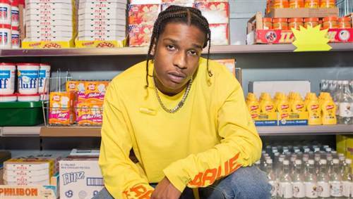 新作频频！A$AP Rocky 释出全新单曲《ABOVE》