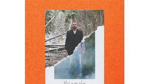 Justin Timberlake 公布新专辑《Man of the Woods》完整曲目
