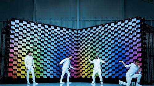 最会拍 MV 的乐团 OK Go 新歌《Obsession》竟使用了 567 台影印机？