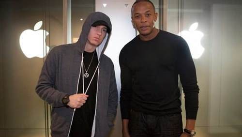 Dr. Dre 和 Eminem 畅谈首次合作的往事