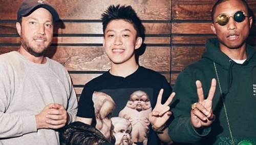 Rich Chigga 坐客 Pharrell Williams 电台节目 OTHERtone