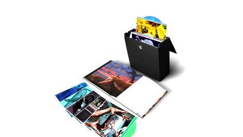 Gorillaz 即将推出全新《Humanz》12 寸黑胶 Box Set